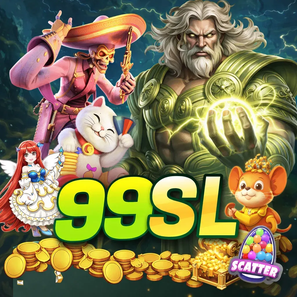 99SLL - Pertarungan FPS yang Memukau