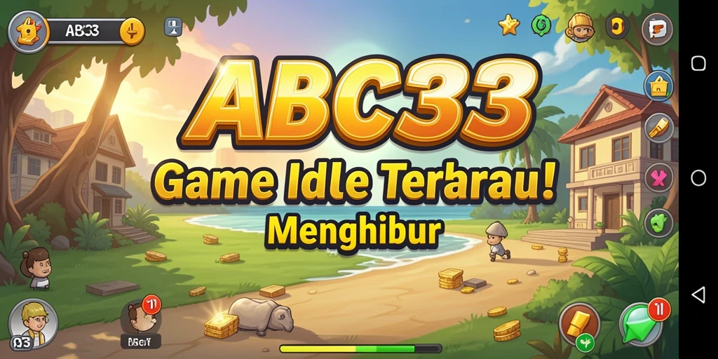 Gameplay menarik dalam game Idle yang seru.